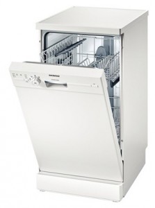Characteristics Dishwasher Siemens SR 24E200 Photo