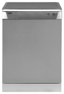 特性 食器洗い機 BEKO DFDN 1530 X 写真
