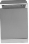 BEKO DFDN 1530 X Dishwasher fullsize freestanding