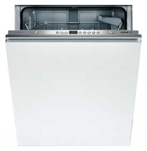 χαρακτηριστικά Πλυντήριο πιάτων Bosch SMV 53T10 φωτογραφία
