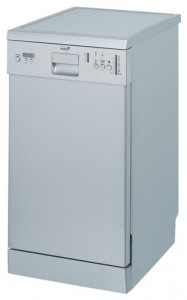 les caractéristiques Lave-vaisselle Whirlpool ADP 688 IX Photo