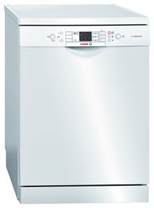 charakteristika Umývačka riadu Bosch SMS 58M92 fotografie
