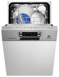 Characteristics Dishwasher Electrolux ESI 4500 RAX Photo