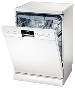 Characteristics Dishwasher Siemens SN 25M282 Photo