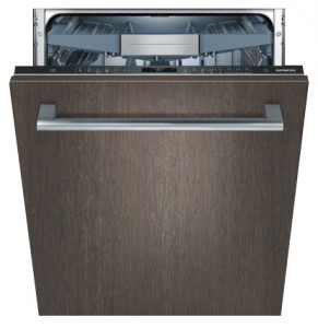 les caractéristiques Lave-vaisselle Siemens SN 677X02 TE Photo