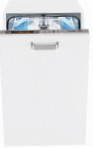 BEKO DIS 5530 Dishwasher narrow built-in full