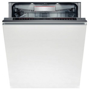 مشخصات ماشین ظرفشویی Bosch SMV 88TX03E عکس