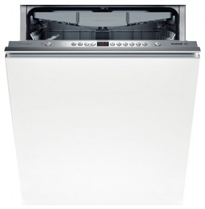 charakteristika Umývačka riadu Bosch SMV 68N20 fotografie