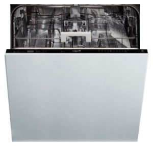 Characteristics Dishwasher Whirlpool ADG 8673 A++ FD Photo