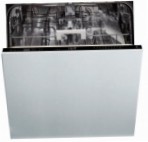 Whirlpool ADG 8673 A+ PC FD Lave-vaisselle taille réelle intégré complet
