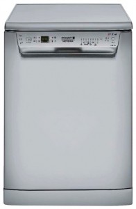 Characteristics Dishwasher Hotpoint-Ariston LFF7 8H14 X Photo