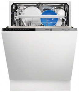 Characteristics Dishwasher Electrolux ESL 6370 RO Photo