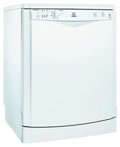 Karakteristike Stroj za pranje posuđa Indesit DFG 2631 M foto