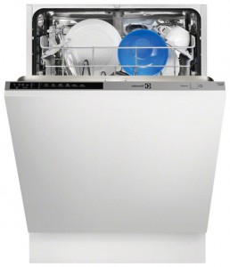 Characteristics Dishwasher Electrolux ESL 6365 RO Photo