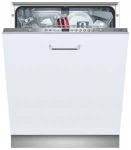 مشخصات ماشین ظرفشویی NEFF S51M63X3 عکس