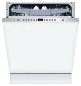 les caractéristiques Lave-vaisselle Kuppersbusch IGV 6509.2 Photo