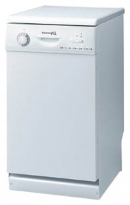 Karakteristike Stroj za pranje posuđa Fagor Mastercook ZW 395 foto