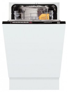Characteristics Dishwasher Electrolux ESL 47030 Photo