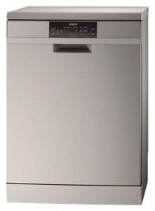 les caractéristiques Lave-vaisselle AEG F 88009 M Photo