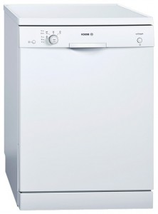 Characteristics Dishwasher Bosch SMS 40E82 Photo