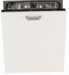 BEKO DIN 4520 Dishwasher fullsize built-in full