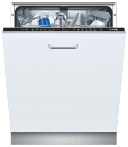 Characteristics Dishwasher NEFF S51T65X3 Photo