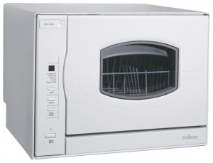 Characteristics Dishwasher Mabe MLVD 1500 RWW Photo