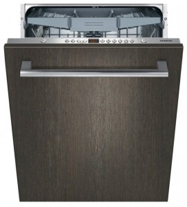 Karakteristike Stroj za pranje posuđa Siemens SN 66M085 foto
