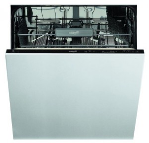 les caractéristiques Lave-vaisselle Whirlpool ADG 7010 Photo