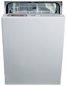 Характеристики Посудомийна машина Whirlpool ADG 789 фото