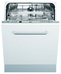 Characteristics Dishwasher AEG F 86010 VI Photo