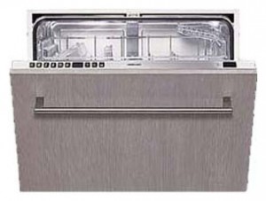 مشخصات ماشین ظرفشویی Gaggenau DF 260160 عکس