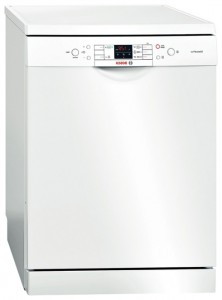 Характеристики Посудомийна машина Bosch SMS 53M42 TR фото