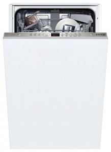 مشخصات ماشین ظرفشویی NEFF S58M43X0 عکس