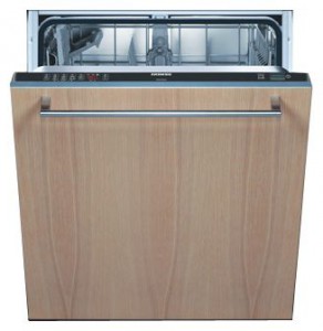 特性 食器洗い機 Siemens SE 64M369 写真