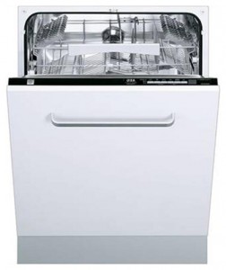 特性 食器洗い機 AEG F 65010 VI 写真