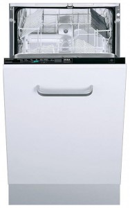 Характеристики Посудомийна машина AEG F 65410 VI фото