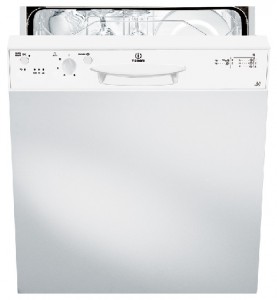 Characteristics Dishwasher Indesit DPG 15 WH Photo