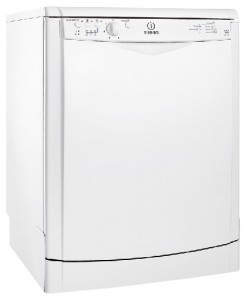 مشخصات ماشین ظرفشویی Indesit DFG 252 عکس