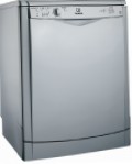 Indesit DFG 252 S Dishwasher fullsize freestanding