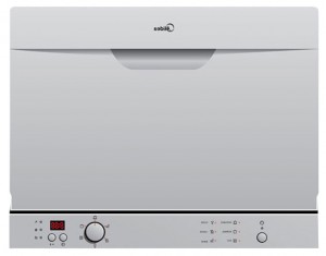 مشخصات ماشین ظرفشویی Midea WQP6-3210B عکس