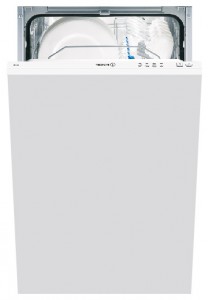 Characteristics Dishwasher Indesit DIS 04 Photo