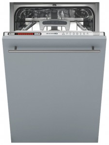Karakteristike Stroj za pranje posuđa Bauknecht GCXP 5848 foto