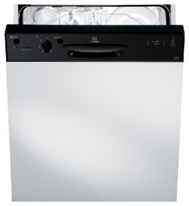 özellikleri Bulaşık makinesi Indesit DPG 15 BK fotoğraf