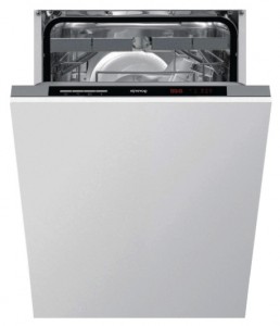 Karakteristike Stroj za pranje posuđa Gorenje GV53214 foto