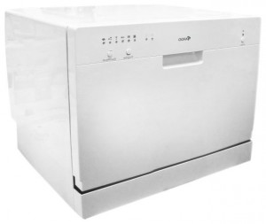 Karakteristike Stroj za pranje posuđa Ardo ADW 3201 foto