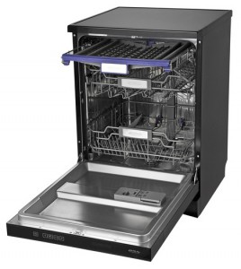Характеристики Посудомийна машина Flavia SI 60 ENZA фото