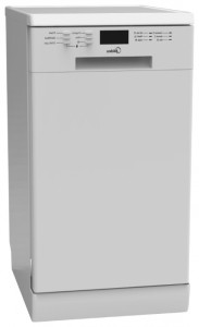 характеристики Посудомоечная Машина Midea WQP8-7202 White Фото