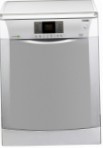 BEKO DFN 6845 X Dishwasher fullsize freestanding