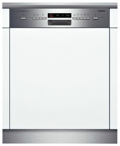 特点 洗碗机 Siemens SN 58M550 照片